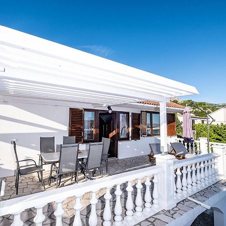 House Petra On The Beach-Sea เซซาริซา ภายนอก รูปภาพ