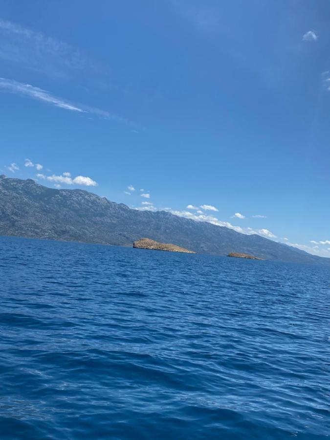 House Petra On The Beach-Sea เซซาริซา ภายนอก รูปภาพ
