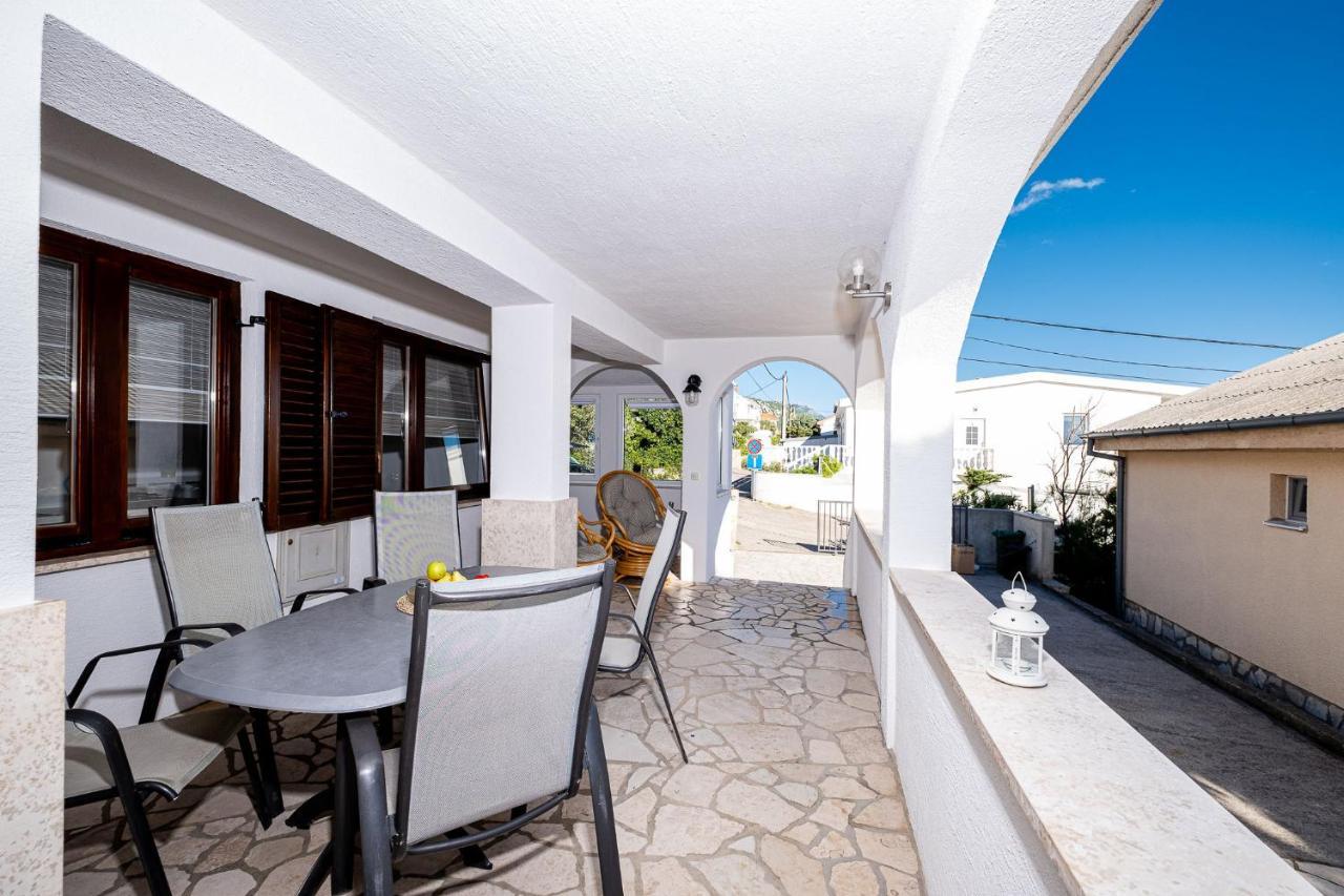 House Petra On The Beach-Sea เซซาริซา ภายนอก รูปภาพ