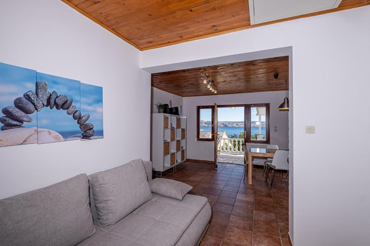 House Petra On The Beach-Sea เซซาริซา ภายนอก รูปภาพ