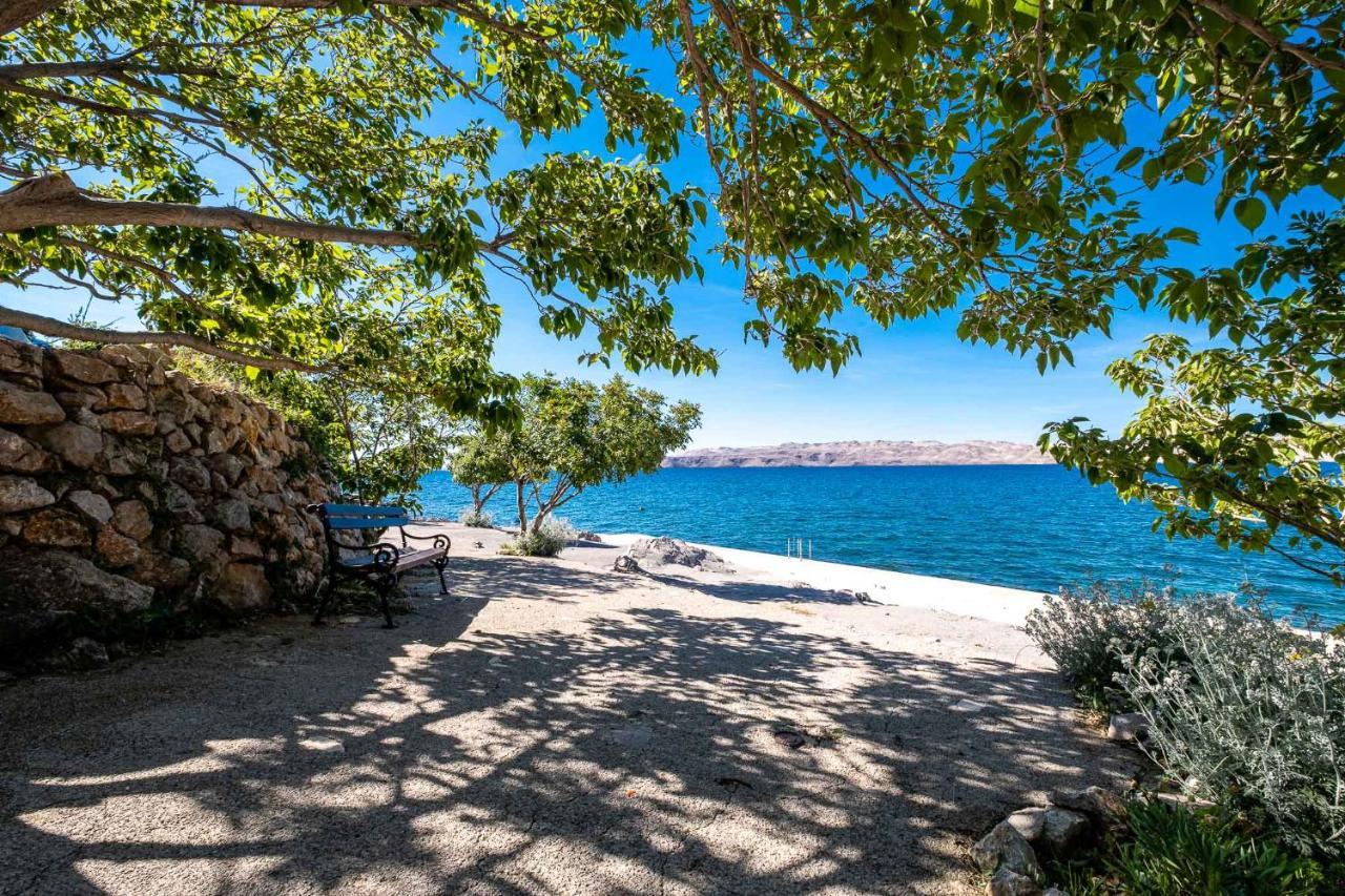 House Petra On The Beach-Sea เซซาริซา ภายนอก รูปภาพ