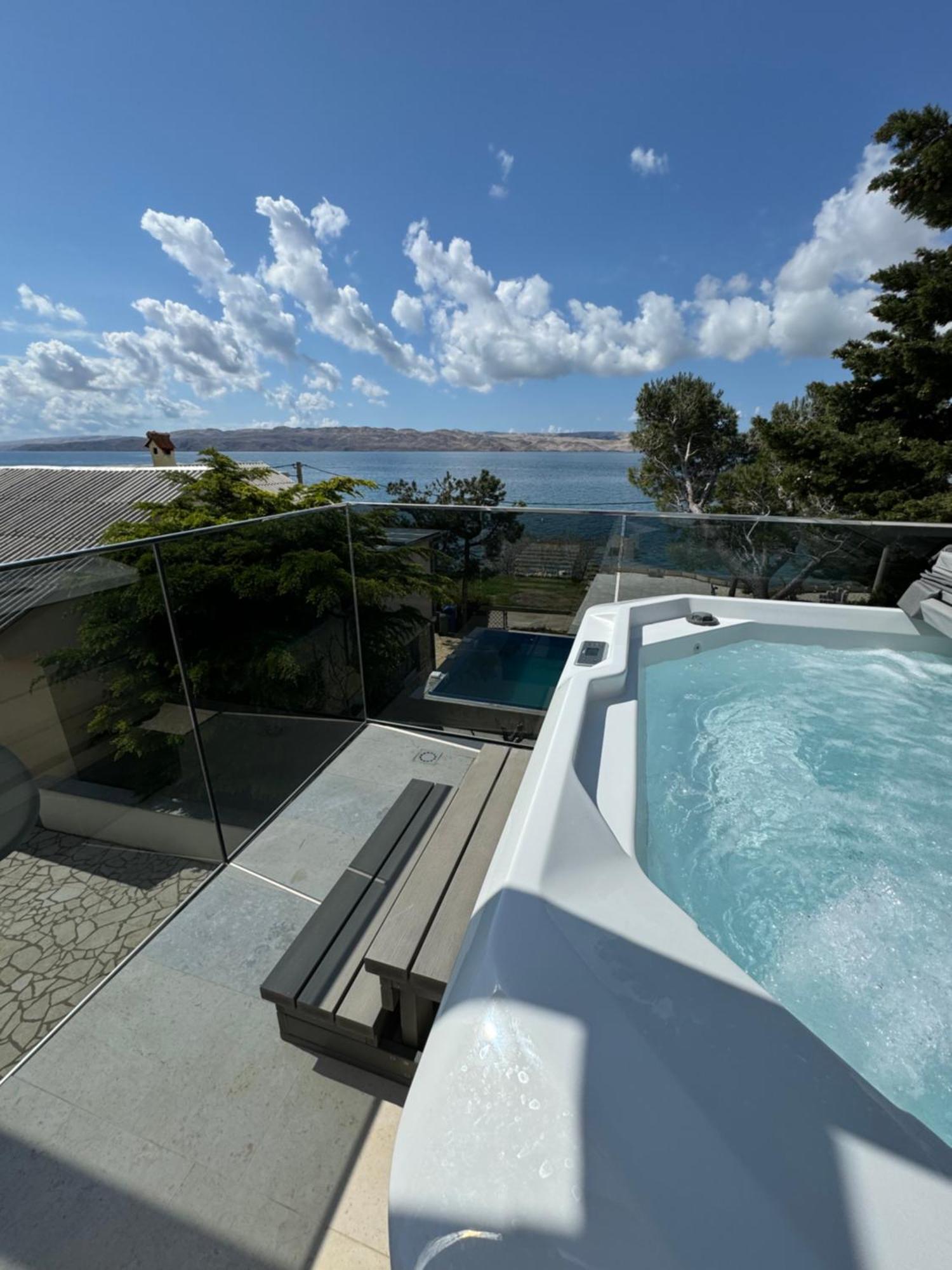 House Petra On The Beach-Sea เซซาริซา ภายนอก รูปภาพ