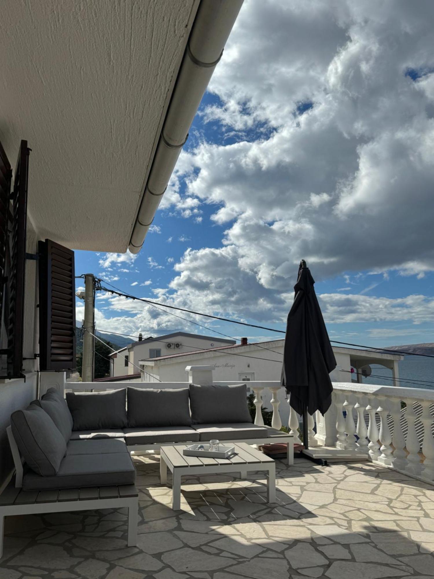 House Petra On The Beach-Sea เซซาริซา ภายนอก รูปภาพ
