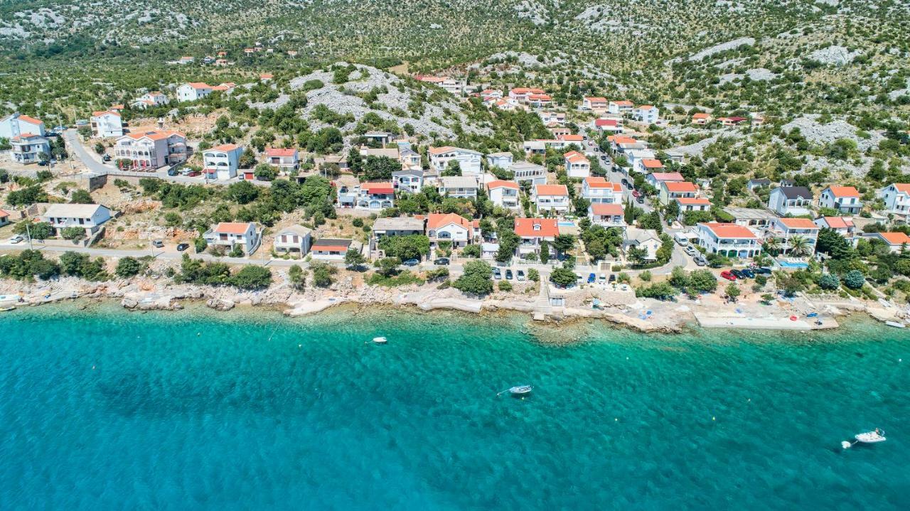 House Petra On The Beach-Sea เซซาริซา ภายนอก รูปภาพ